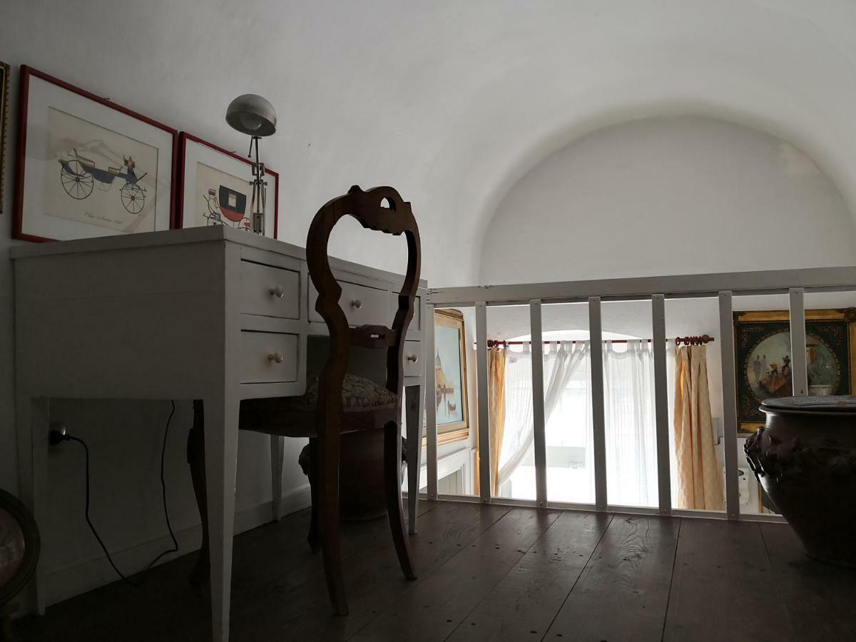 Casa Verde Bari Exteriör bild