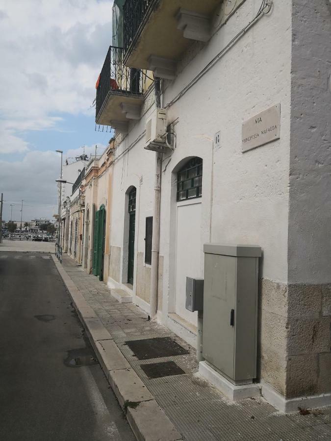 Casa Verde Bari Exteriör bild
